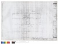 藏品(壹樓電話資訊配管設備平面圖)的圖片