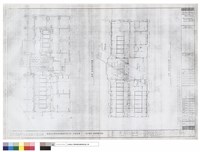 藏品(貮至叁樓弱電設備平面圖)的圖片