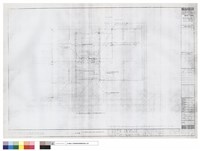 藏品(地下二樓電話資訊,避雷針配管設備平面圖)的圖片