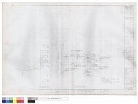 藏品(廣播音響設備昇位圖,系統方塊圖)的圖片