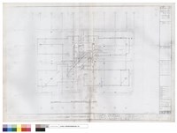 藏品(地下一樓消防,火警,廣播設備平面圖)的圖片