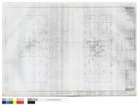 藏品(貮,叁樓監控系統設備平面圖)的圖片