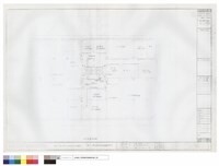 藏品(地下一樓監控系統設備平面圖)的圖片