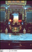 藏品(大殿神案)的圖片