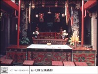 藏品(正面神像)的圖片