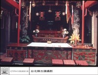 藏品(正面神像)的圖片