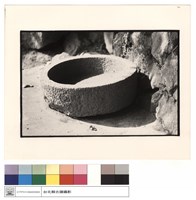 藏品(石盆)的圖片