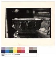 藏品(石香爐)的圖片