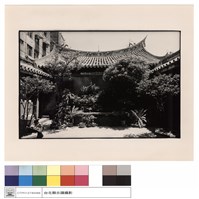 藏品(天殿背觀)的圖片