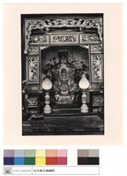 藏品(左廂神案)的圖片