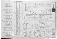 藏品(樓梯電梯詳細圖廁所隔間詳圖)的圖片