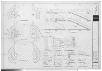 藏品(曲樓梯詳細圖及踏步詳細圖)的圖片
