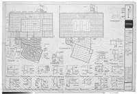 藏品(地下層一樓天花平面及大樣圖)的圖片