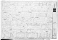 藏品(傢俱裝修平面及立面詳圖(三))的圖片