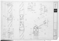 藏品(鋁門窗大樣)的圖片