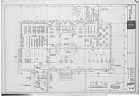 藏品(二樓平面圖(一)局部立面)的圖片