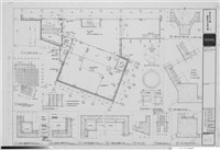 藏品(地下層平面圖(二)
外墻平剖大樣)的圖片