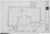 藏品(三樓平面圖、局部立面、大樣圖)的圖片