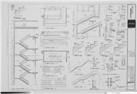 藏品(樓梯詳細圖踏步及扶手詳圖)的圖片