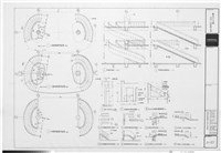 藏品(曲樓梯詳細圖及踏步詳細圖)的圖片