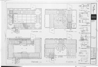 藏品(二~五樓天花平面及大樣圖)的圖片