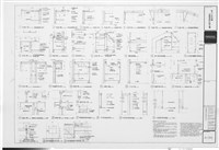 藏品(傢俱裝修剖面大樣(一))的圖片