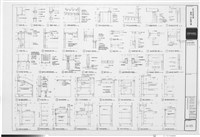 藏品(傢俱裝修剖面大樣(二))的圖片
