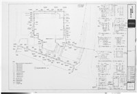 藏品(全區排水系統平圖排水溝、陰井、箱涵詳圖)的圖片