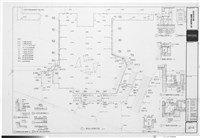 藏品(二樓廣角排水系統平面水溝、陰井詳圖)的圖片