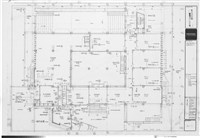 藏品(一樓平面圖(一))的圖片