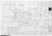 藏品(一樓平面圖(二)
粉刷表、大樣圖、局部立面)的圖片