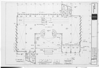 藏品(三樓平面圖、局部立面、大樣圖)的圖片