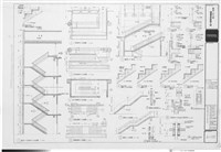 藏品(樓梯詳細圖踏步及扶手詳圖)的圖片