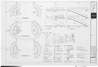 藏品(曲樓梯詳細圖及踏步詳細圖)的圖片