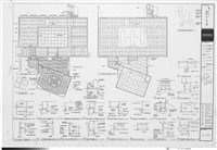 藏品(地下層一樓天花平面及大樣圖)的圖片