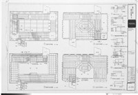 藏品(二~五樓天花平面及大樣圖)的圖片