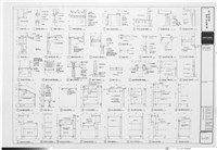 藏品(傢俱裝修剖面大樣(二))的圖片