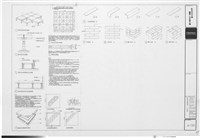 藏品(高架地板詳圖二丁掛面磚)的圖片