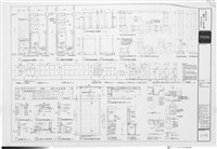藏品(廁所平面及樣、門窗圖及大樣
海報看板平立面及大樣)的圖片