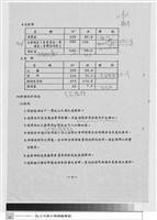 藏品(中原大學圖書館興建計劃書)的圖片