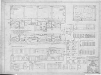 藏品(TEACHING COMPLEX & LIBRARY PLANS & ELEVATIONS)的圖片