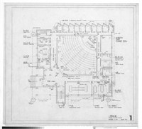 藏品(一樓平面圖)的圖片