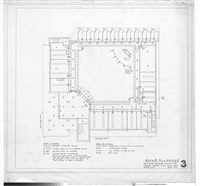 藏品(一樓天花板圖電燈及通風管佈置)的圖片