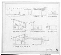 藏品(切面及內部立面圖)的圖片
