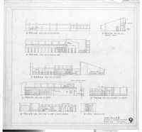 藏品(切面及內部立面圖)的圖片
