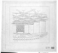 藏品(禮堂內部圖)的圖片