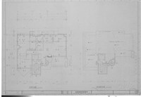 藏品(屋頂層平面圖柒層平面圖)的圖片