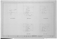 藏品(雪夏新建電氣設備工程地下層,臺~陸平面圖)的圖片