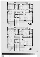 藏品(五、六層平面圖)的圖片