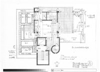 藏品(雪舍8樓平面)的圖片